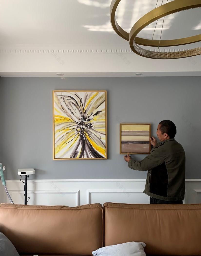 融合多种色彩的个性家居设计-19