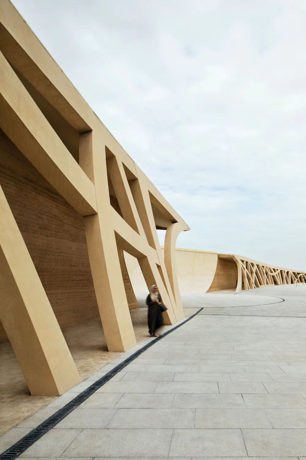 阿卜杜勒  阿齐兹国王世界文化中心（伊斯拉中心）丨沙特阿拉伯丨挪威建筑事务所 Snohetta-43