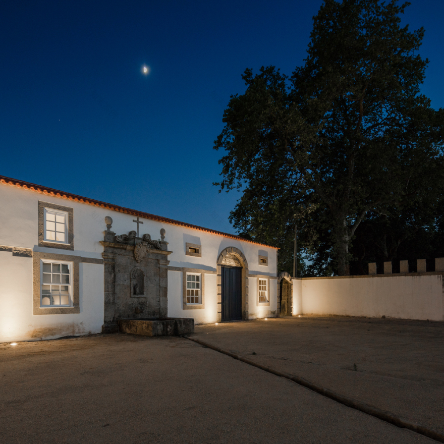 葡萄牙百年庄园酒店的现代重生-60