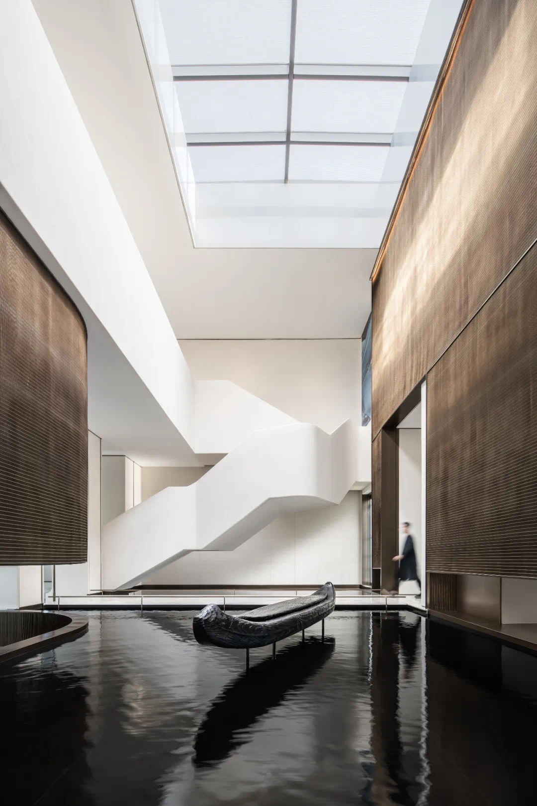 天津瑞府营销中心丨中国天津丨W.Design 无间设计-21