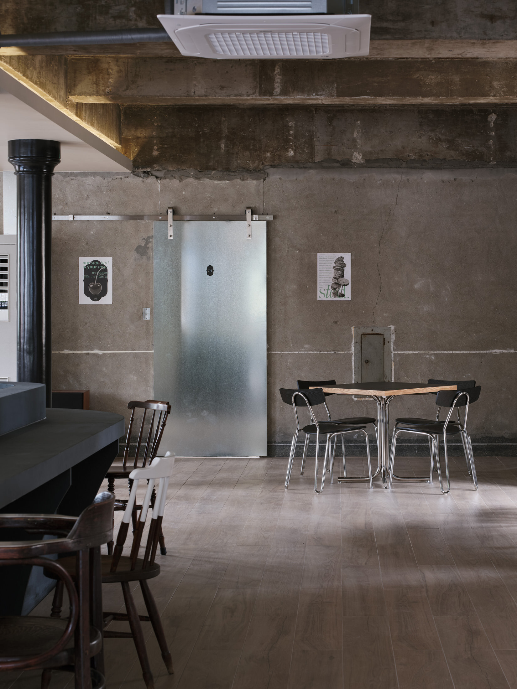 首尔欧式咖啡馆丨韩国首尔丨釜山 Design by 83-41