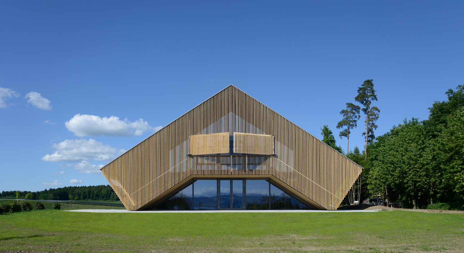 Weingut Schmidt am Bodensee | Windery | Ludescher + Lutz Architekten-16