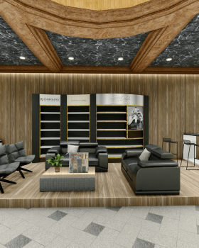beauty Salon : Where Realism Meets Elegance