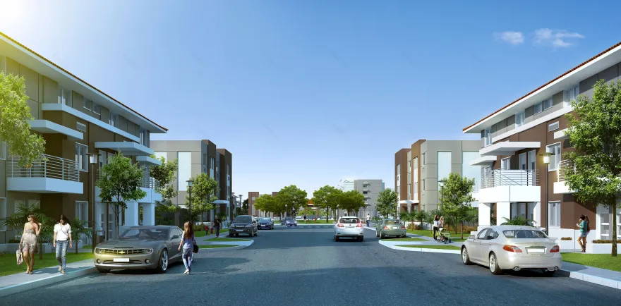 Álvarez-Díaz & Villalón 打造波多黎各 Caguas 老年公寓与混合用途住宅设计-16