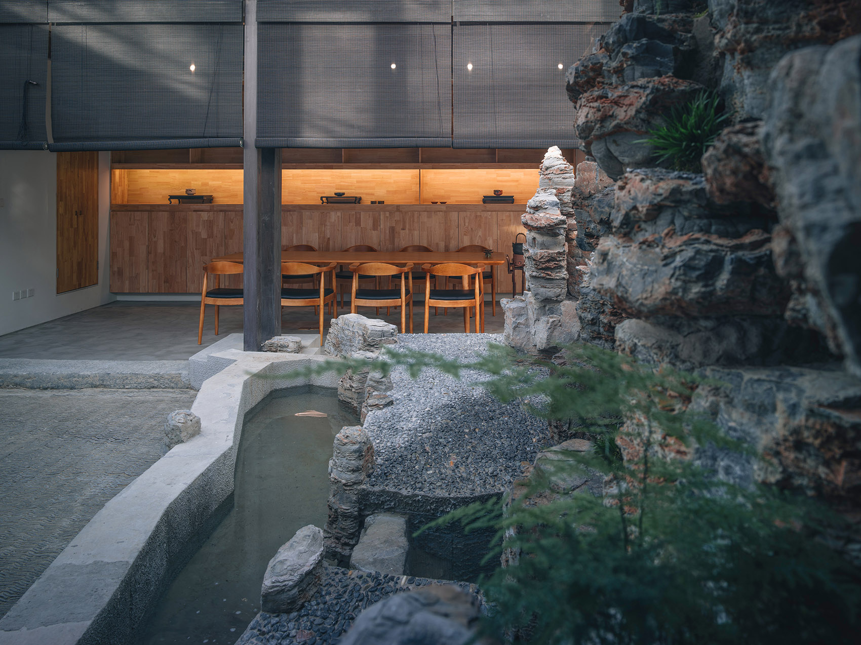 青鸥园:无限趋向真实的幻想之园,北京 / 在造建筑工作室-17