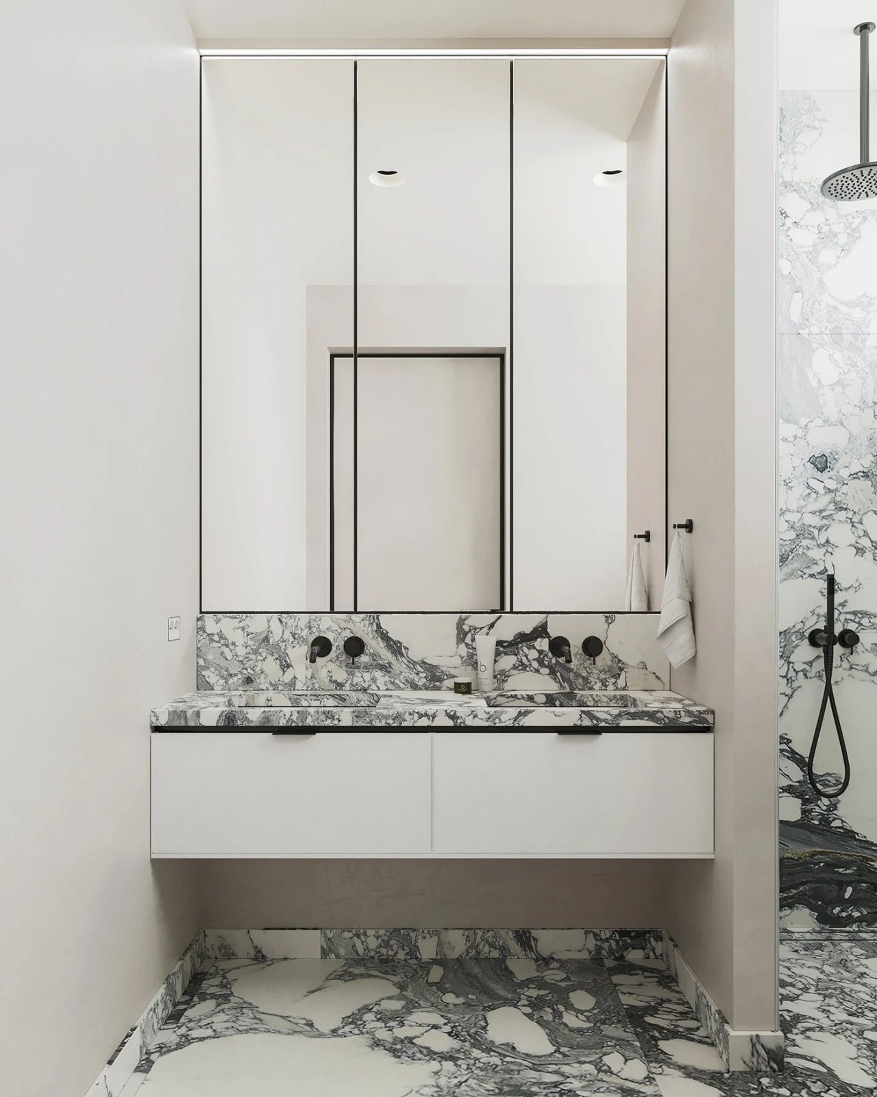 135㎡双层私宅丨白俄罗斯丨Golden Vision Studio-29