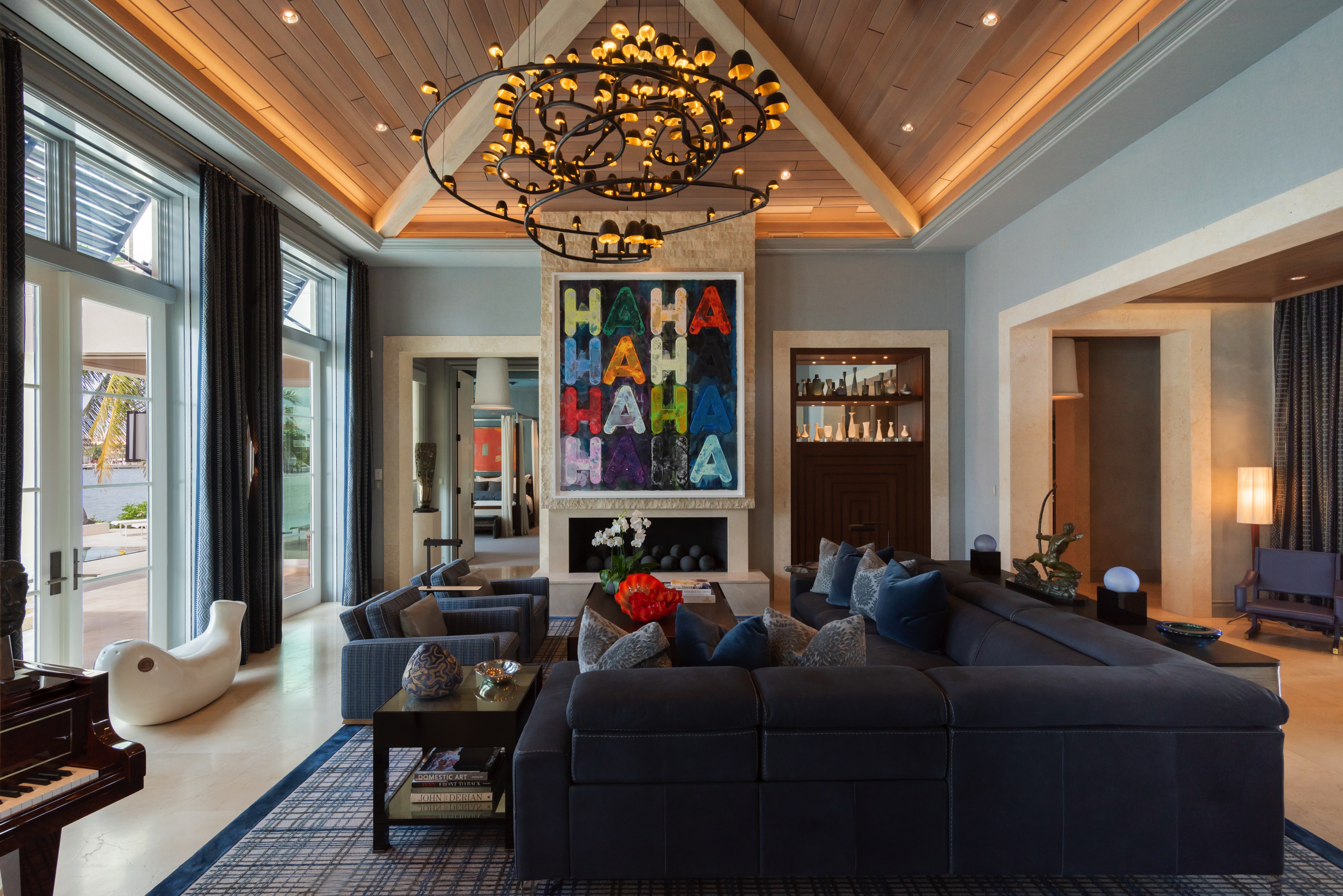 Eclectic Bay-Front Home | Herscoe Hajjar Architects-21