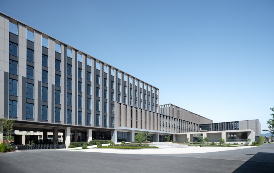 浙江天际互感器未来工厂丨中国浙江丨Mage Design-22