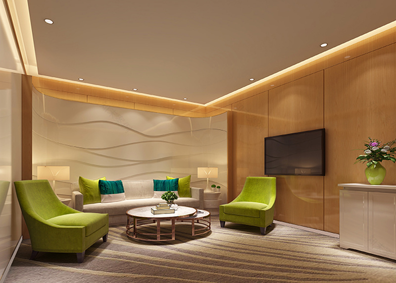 整形医院装修设计 | 室内室外环境打造温馨舒适空间-16