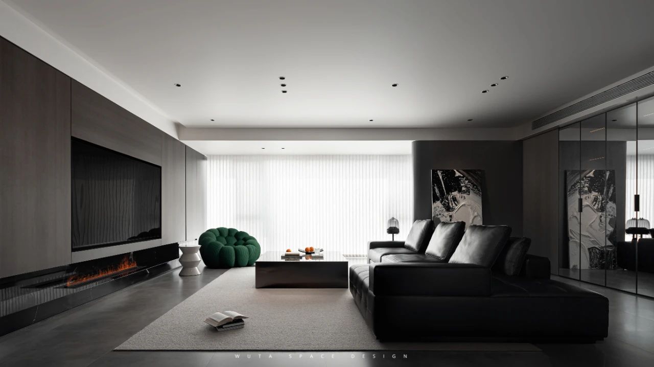 沉稳克制 简而有度丨中国扬州丨無他设计-17