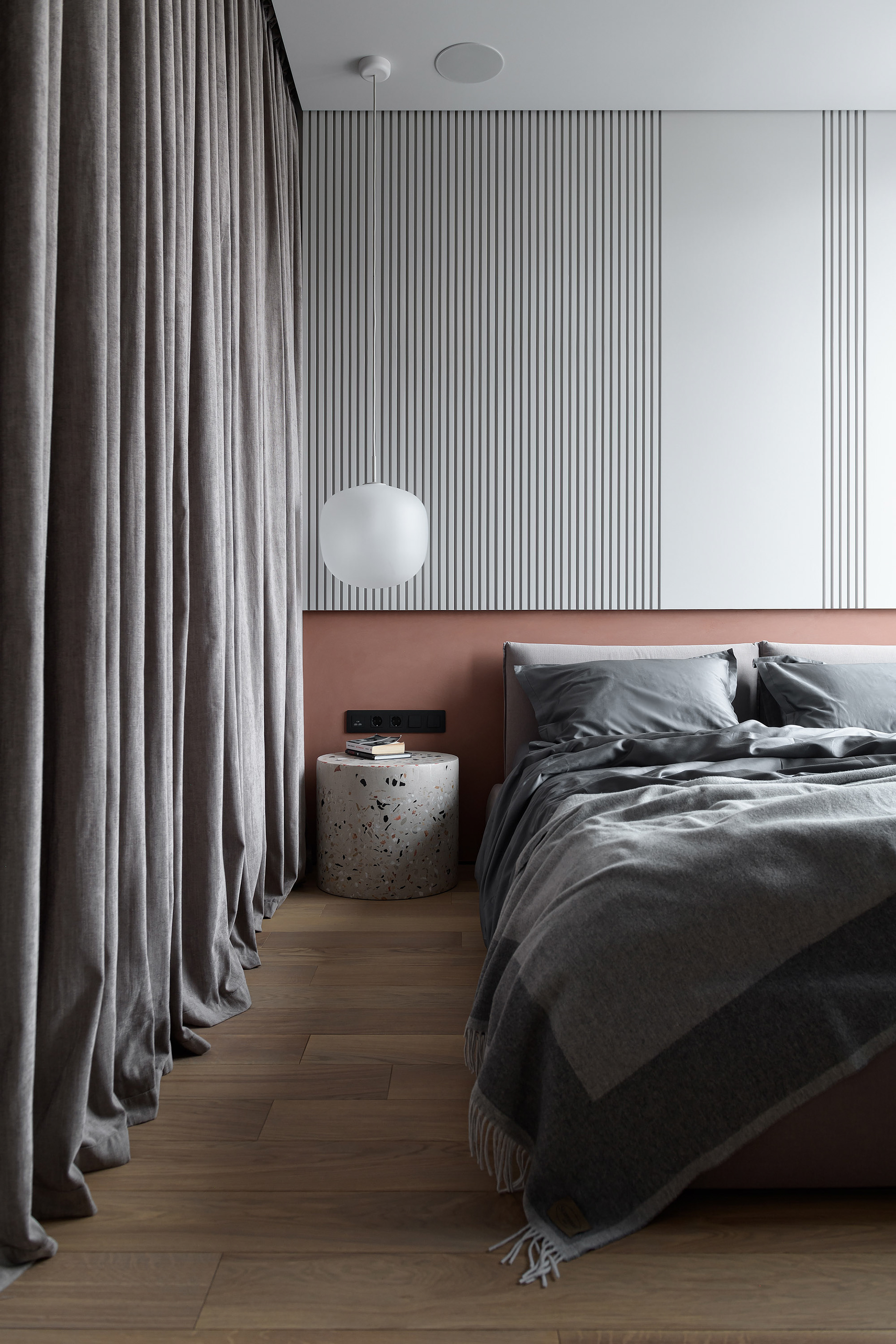 TETRIS310 公寓丨乌克兰基辅丨S+O architects-32