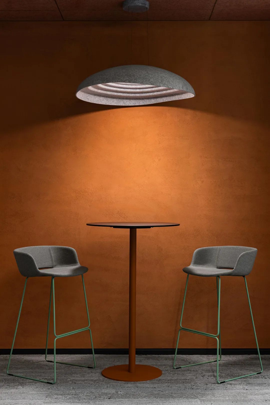 迪拜科技制造公司办公室丨阿联酋迪拜丨T+T Architects-63