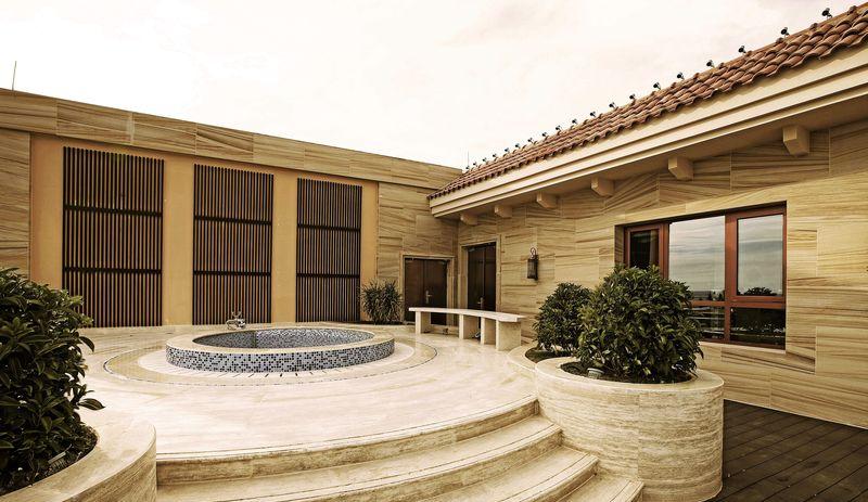 三亚唐拉雅秀五星级度假酒店——欧式新古典与东方文化的完美融合-27