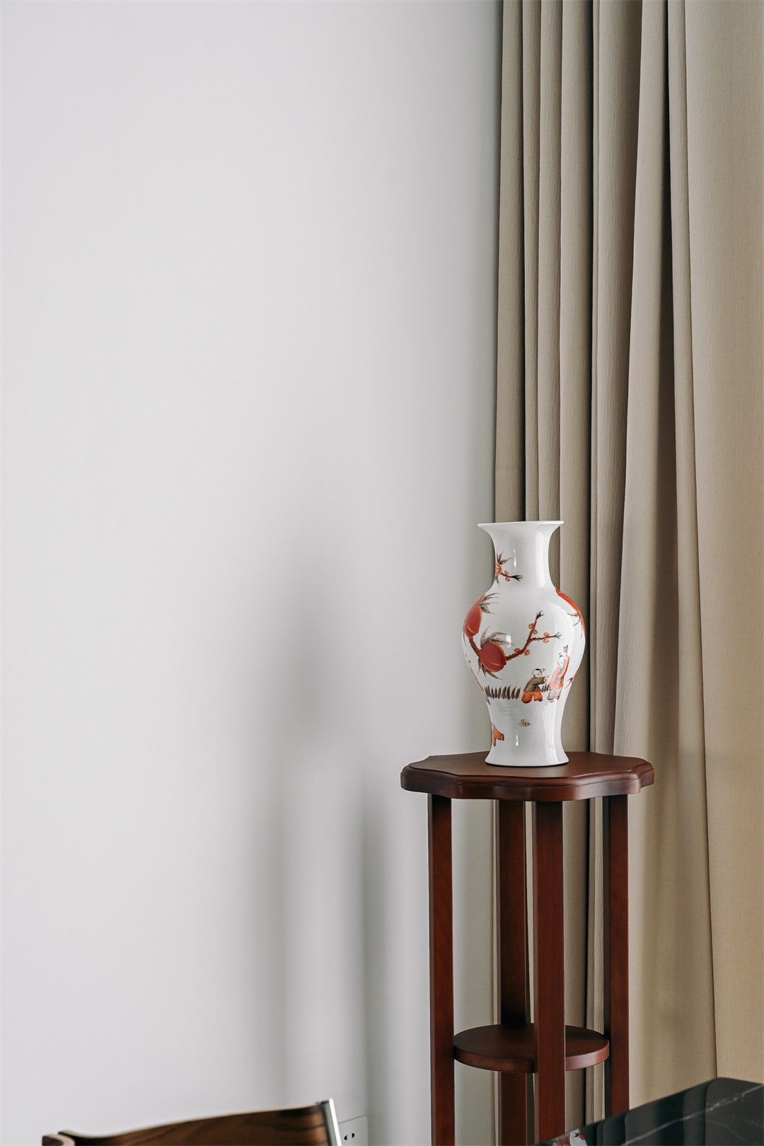 樱海公寓设计丨中国北京丨那漠含风设计-33