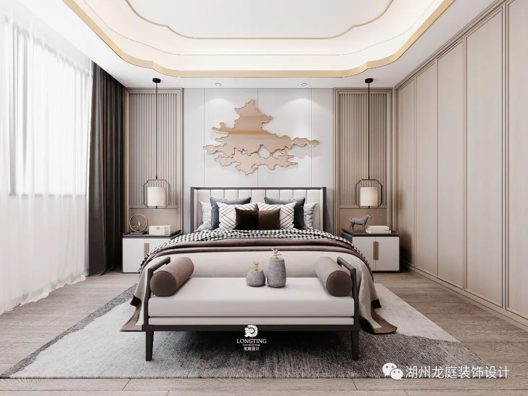 天澜湾新中式排屋-74