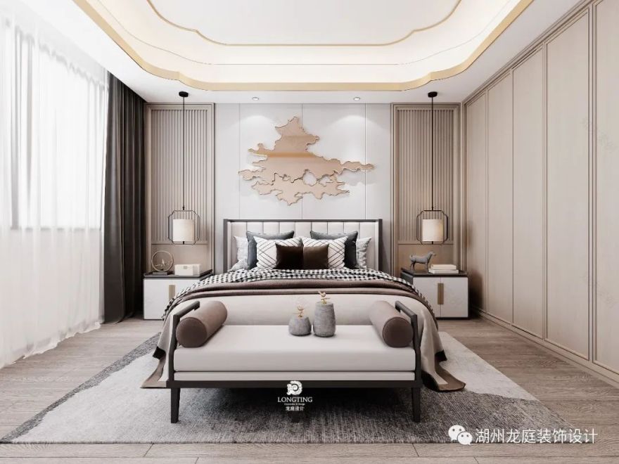 天澜湾新中式排屋-74