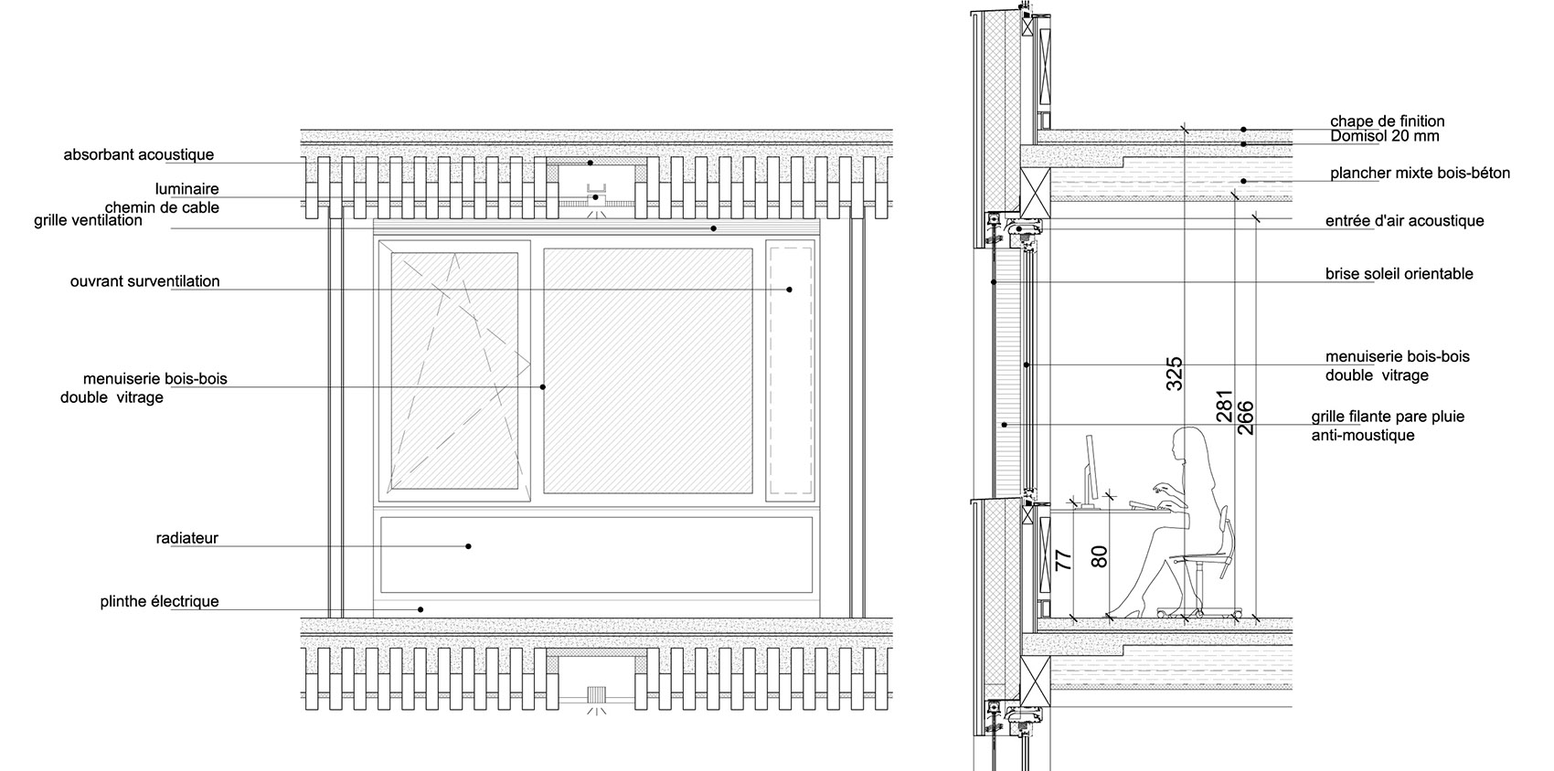 Max Weber大楼，法国楠泰尔 / Atelier Pascal Gontier-46
