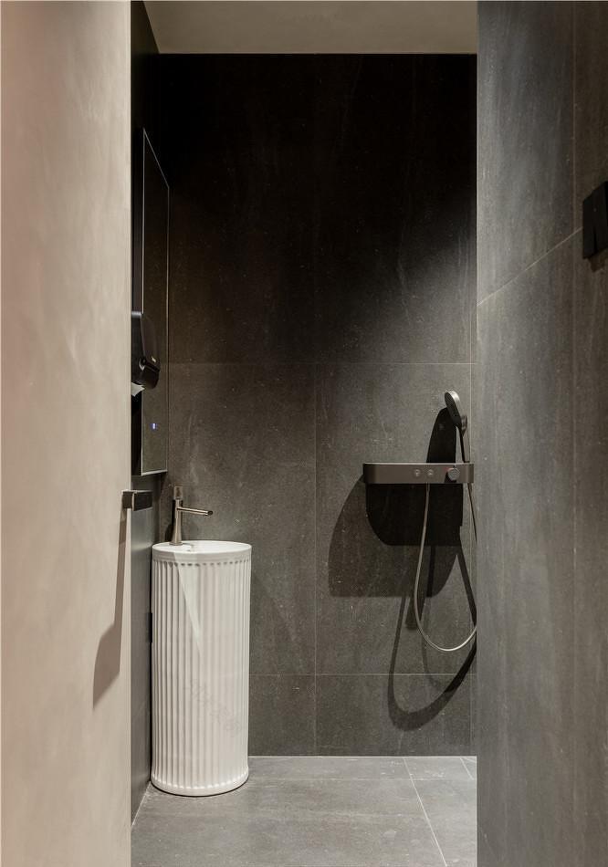 180平复式简约与工业碰撞-35