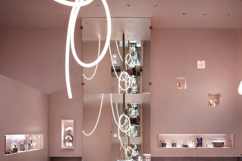 Hirotaka 大阪店室内设计丨日本大阪丨Torafu Architects-3