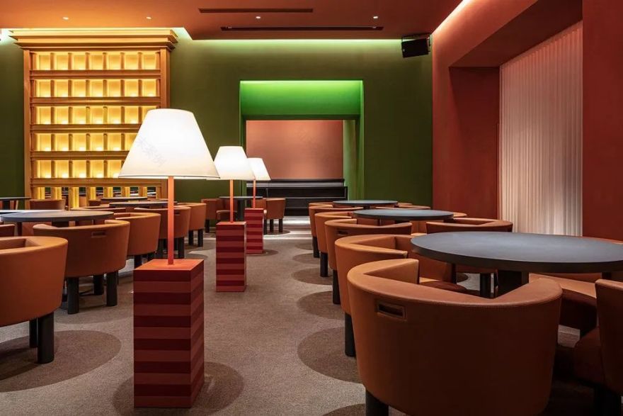 福冈 Il Palazzo 酒店丨日本福冈丨Uchida Design Inc-36