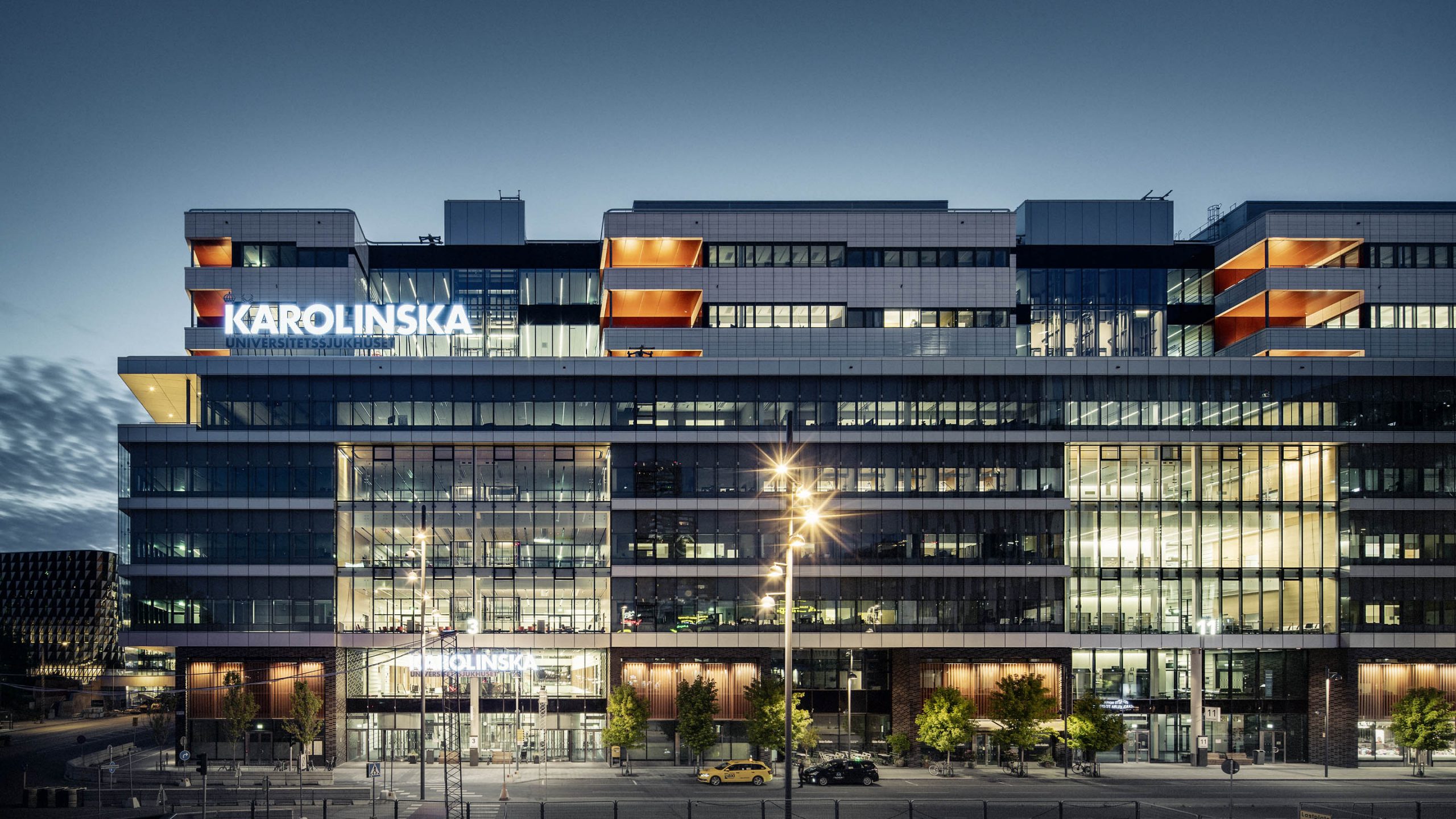 丨瑞典斯德哥尔摩丨White Tengbom Team-1