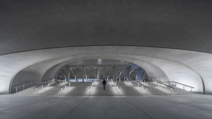 衢州体育公园丨中国衢州丨MAD建筑事务所-75