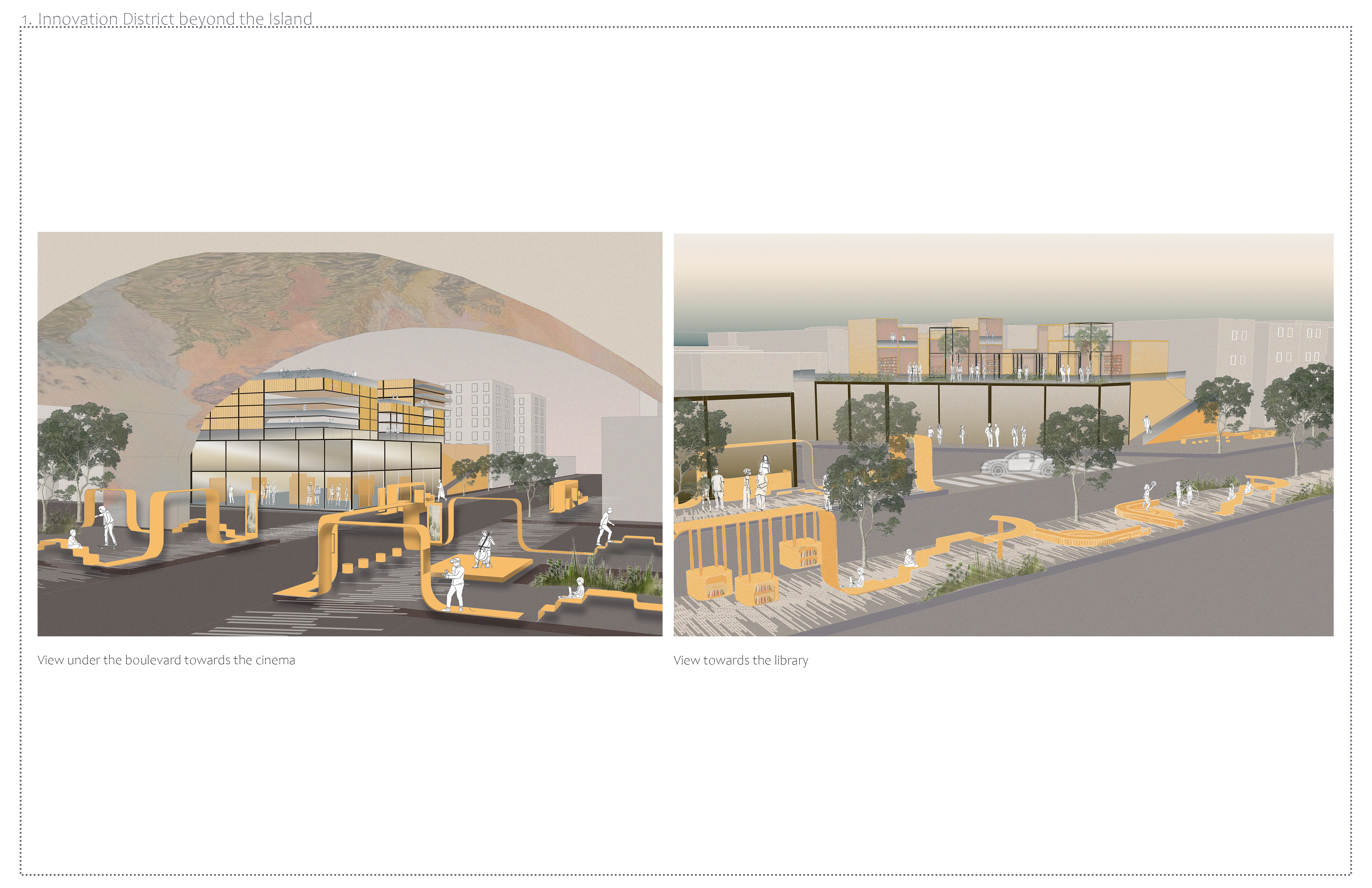 Urba Design- Architecture Project-9