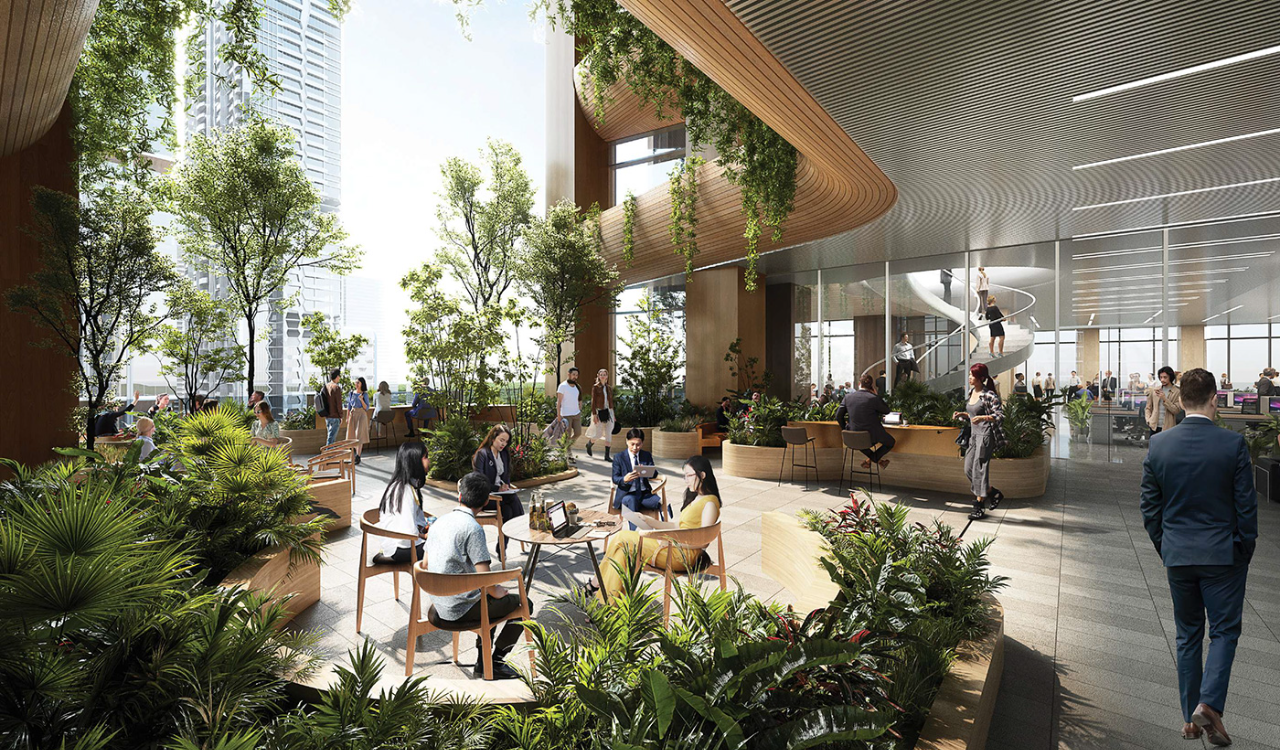 安缦（Aman Singapore）,The Skywaters丨新加坡丨室内设计Kerry Hill Architects,建筑设计SOM-61