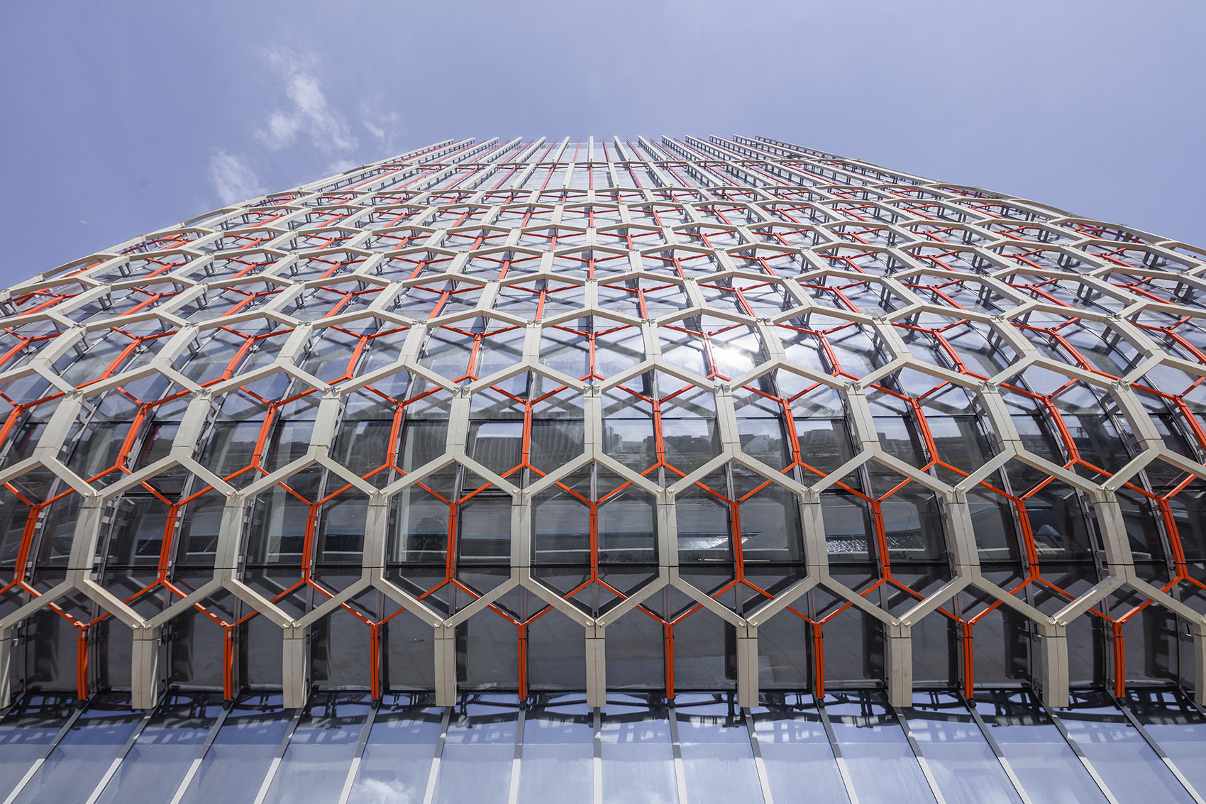 亚盛医药总部大楼丨中国苏州丨OLI Architecture PLLC-24