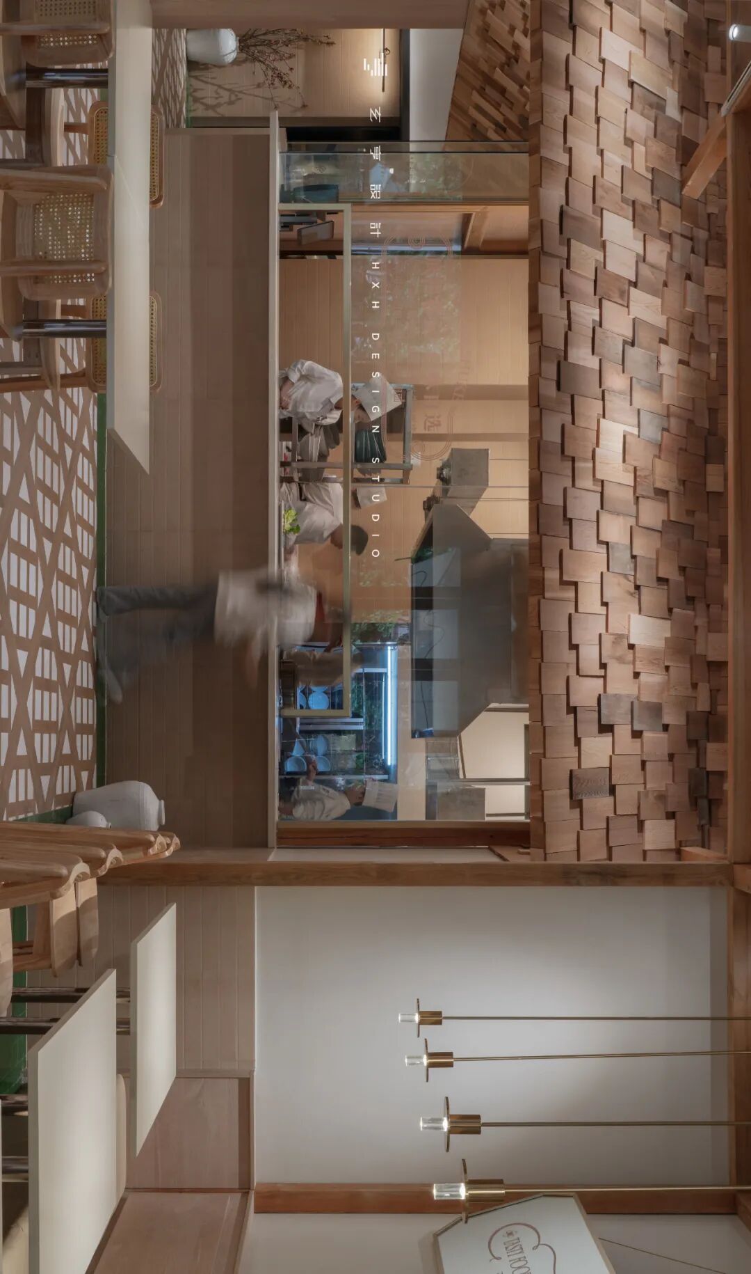 幸福舒克丨木质韵味与几何美学-20