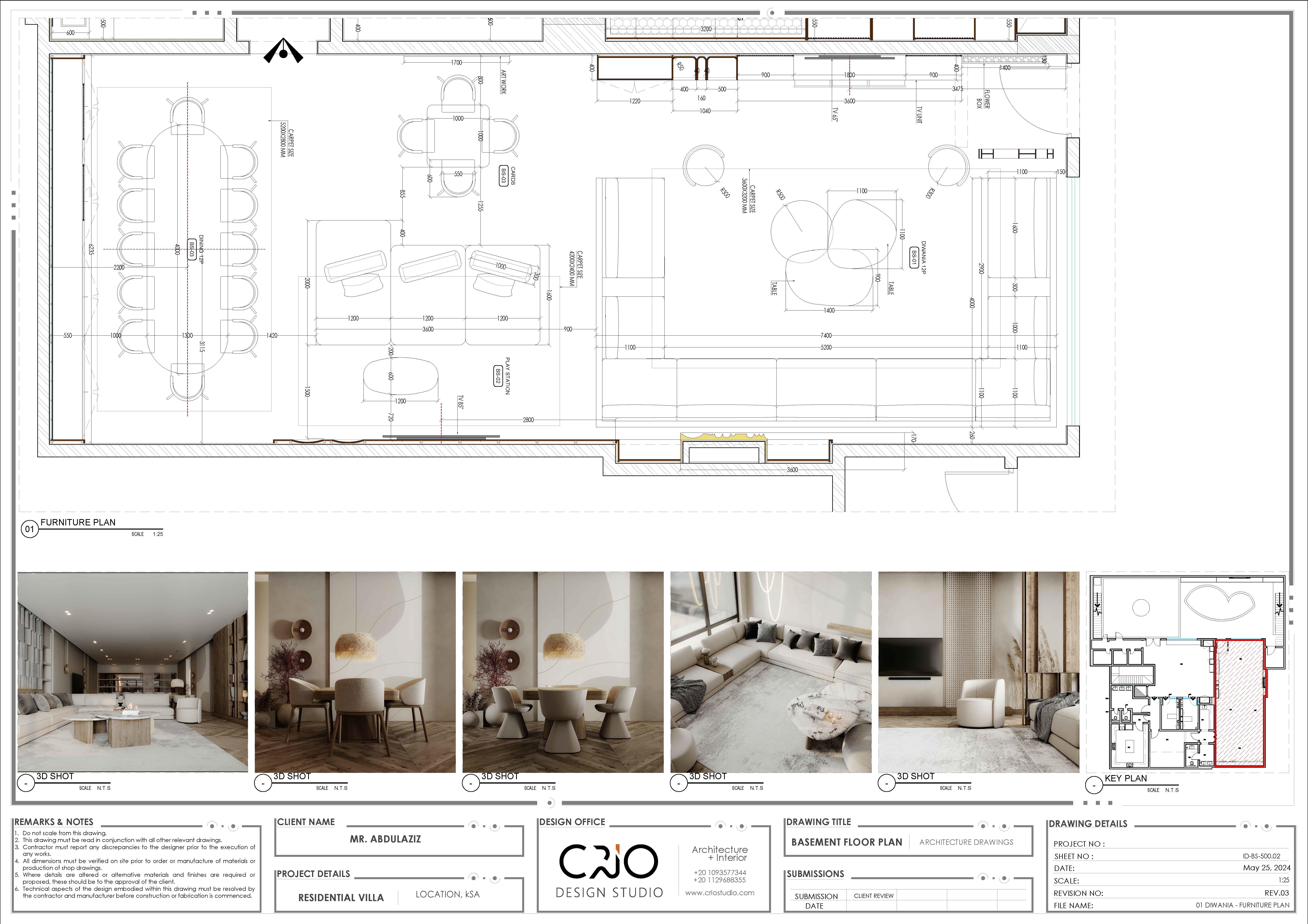 丨沙特阿拉伯丨CRIO DESIGN STUDIO-4