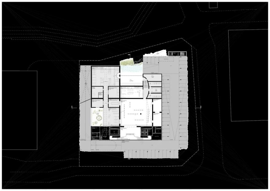 瑟奥里普尔开放艺术存储丨韩国首尔丨Herzog & de Meuron-22