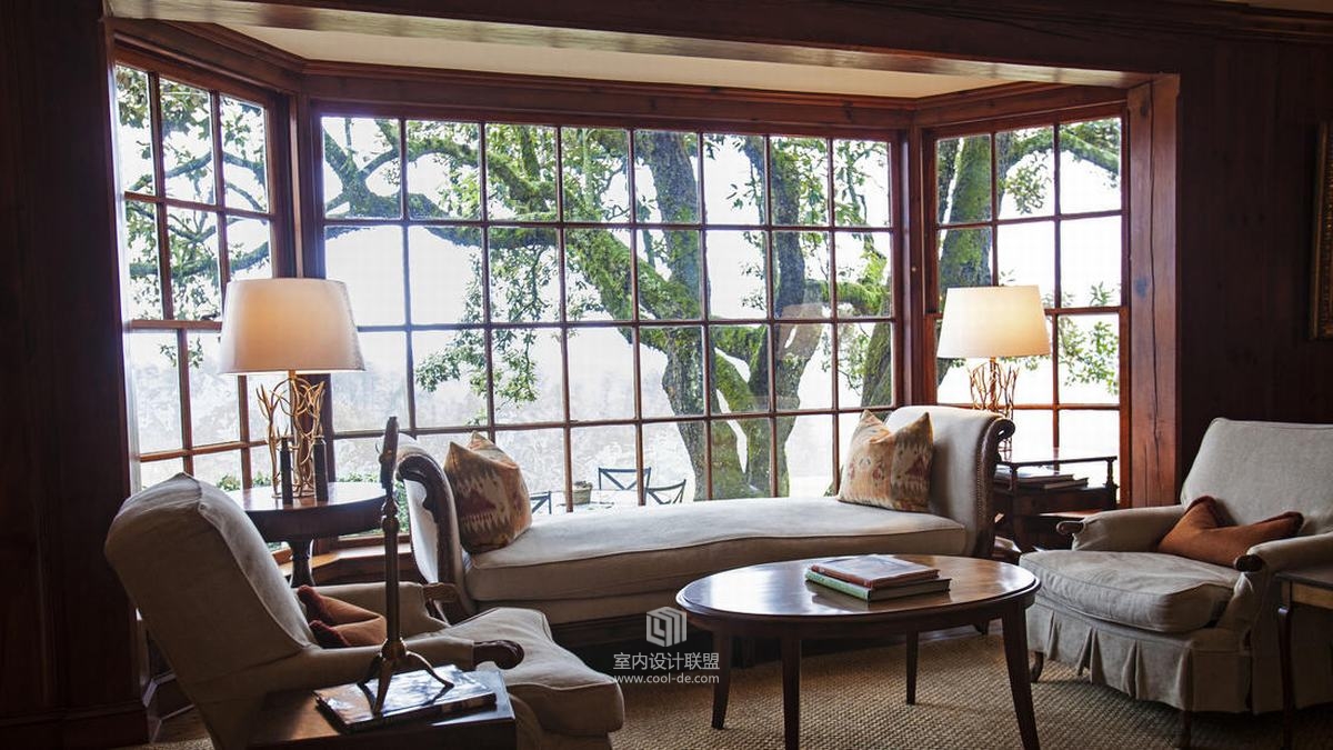 美国田纳西州农庄酒店-12