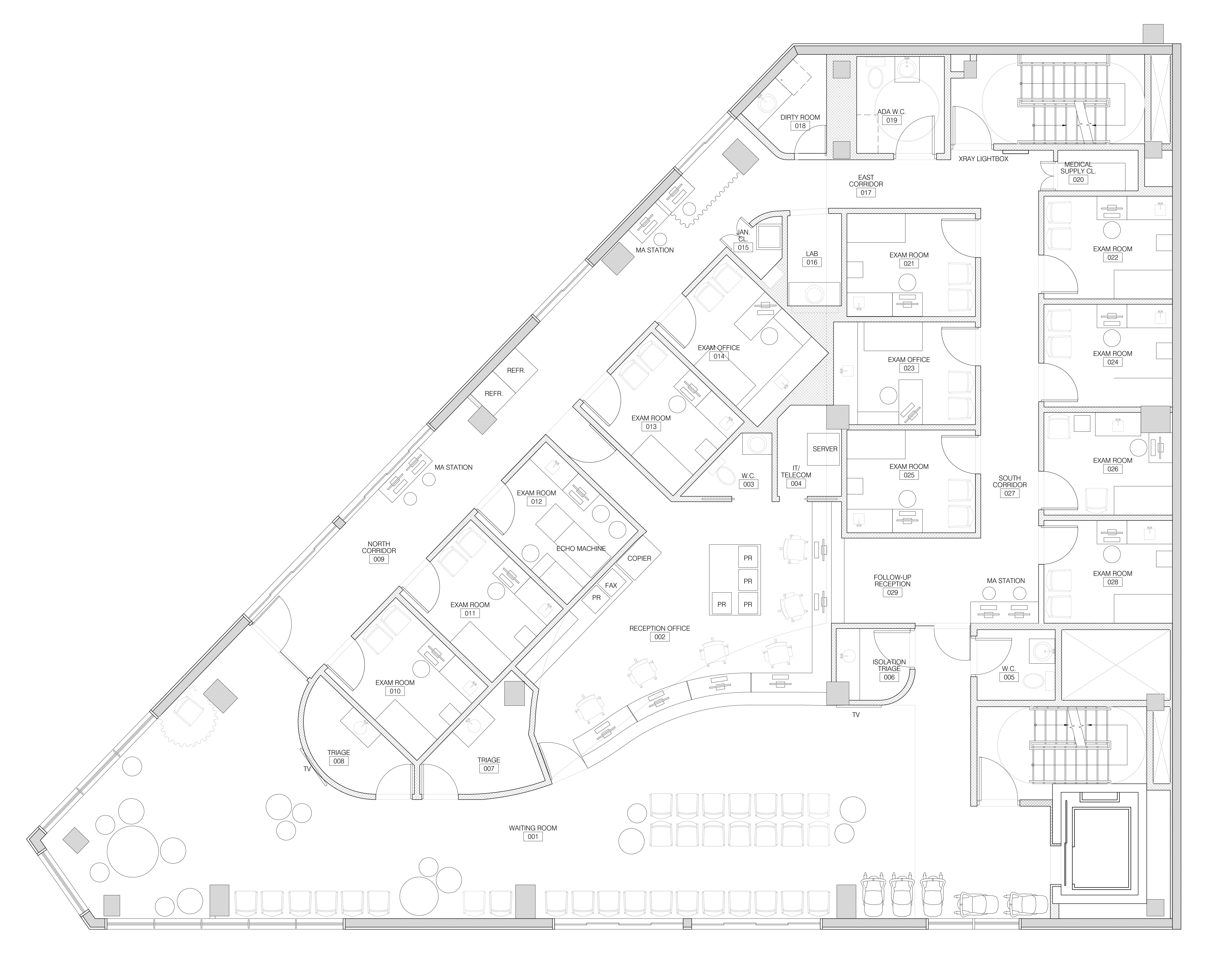 迈蒙尼德医疗中心儿科部-15