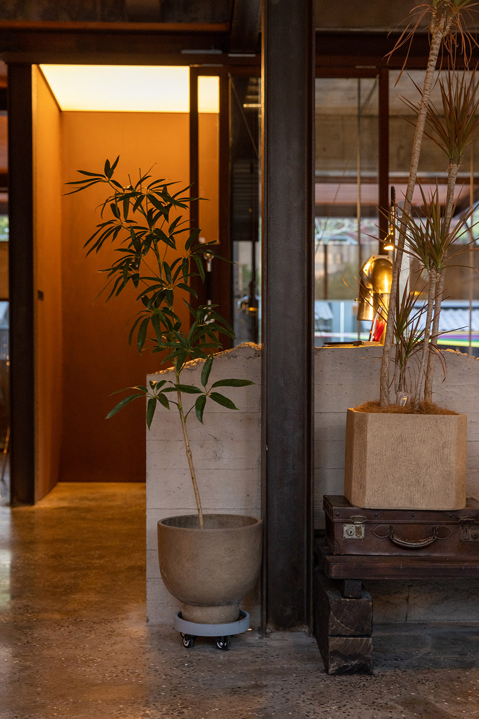 炙喜烧肉餐厅丨中国四川丨朴开⼗向设计事务所-53