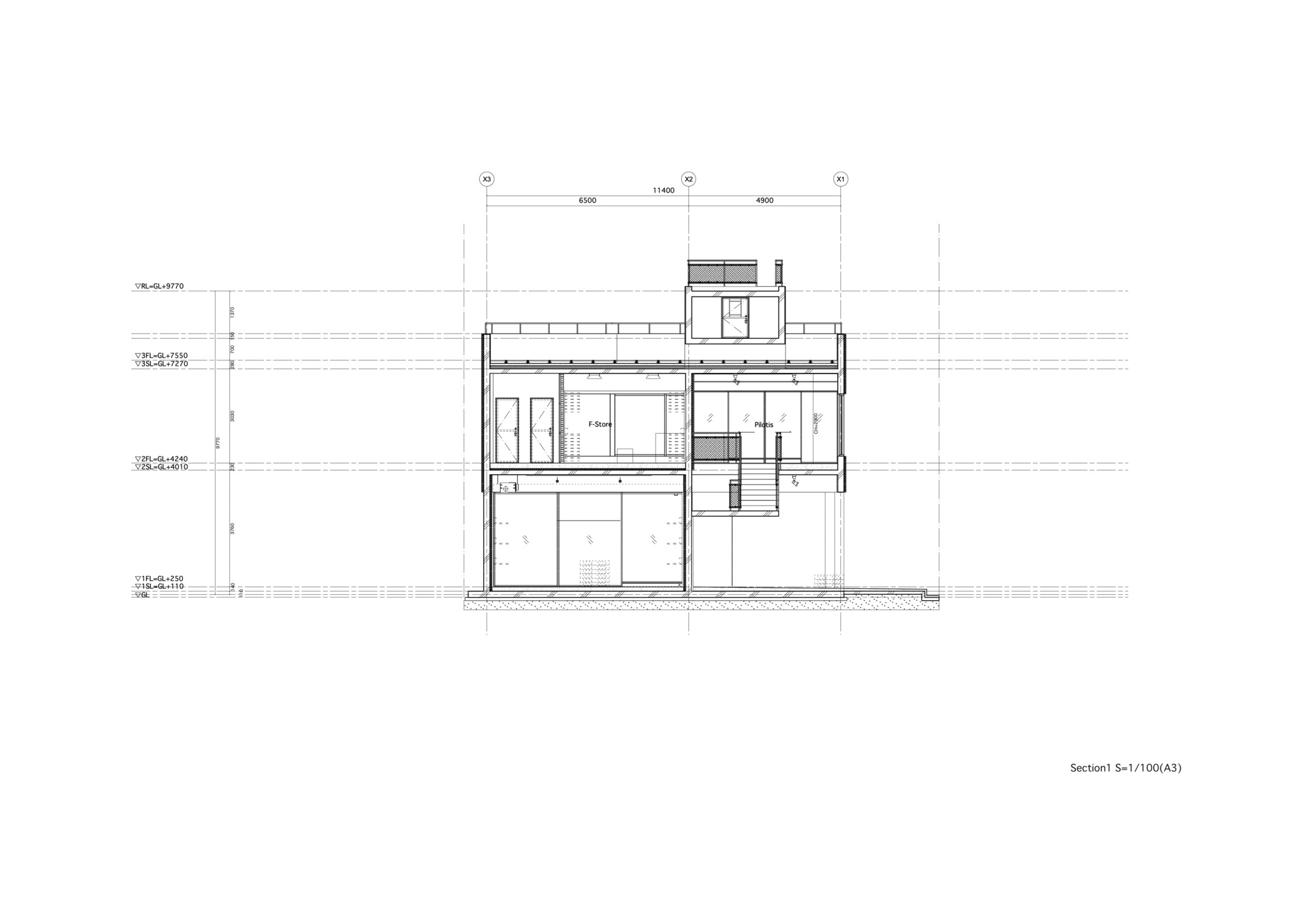 弗赖塔格济州丨韩国丨Arario Architects-12