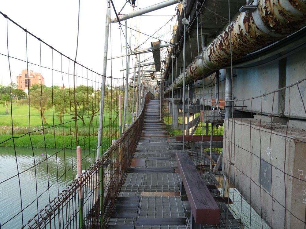 津梅橋遊歩道 | 台湾 の建築【世界建築巡り】-40