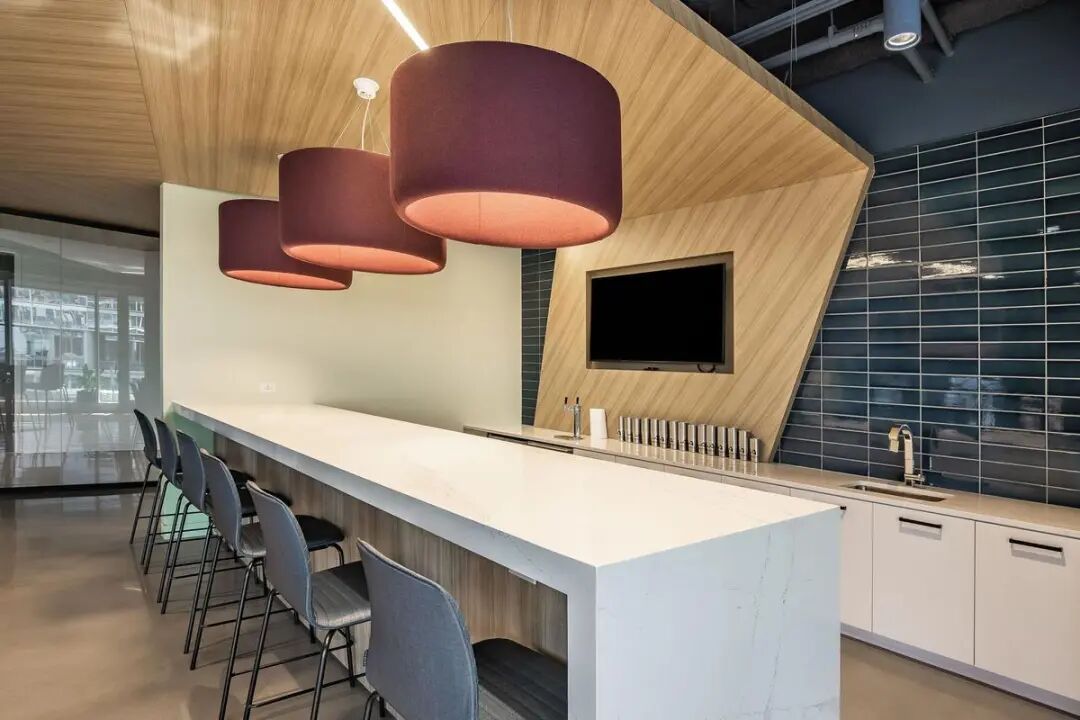 Armstrong运输集团夏洛特总部丨美国夏洛特丨C Design-18