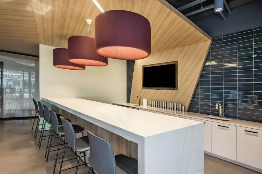 Armstrong运输集团夏洛特总部丨美国夏洛特丨C Design-18