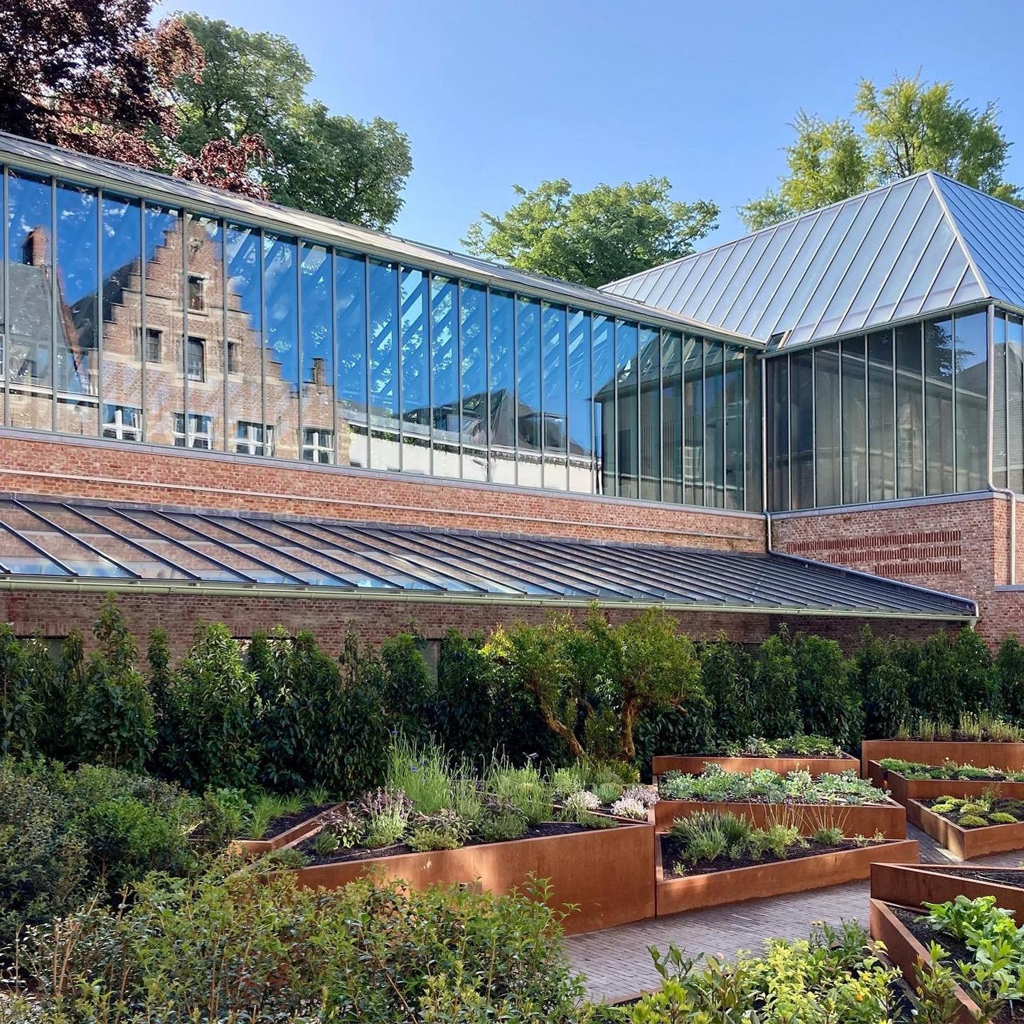 丨比利时安特卫普丨AIDarchitecten-54