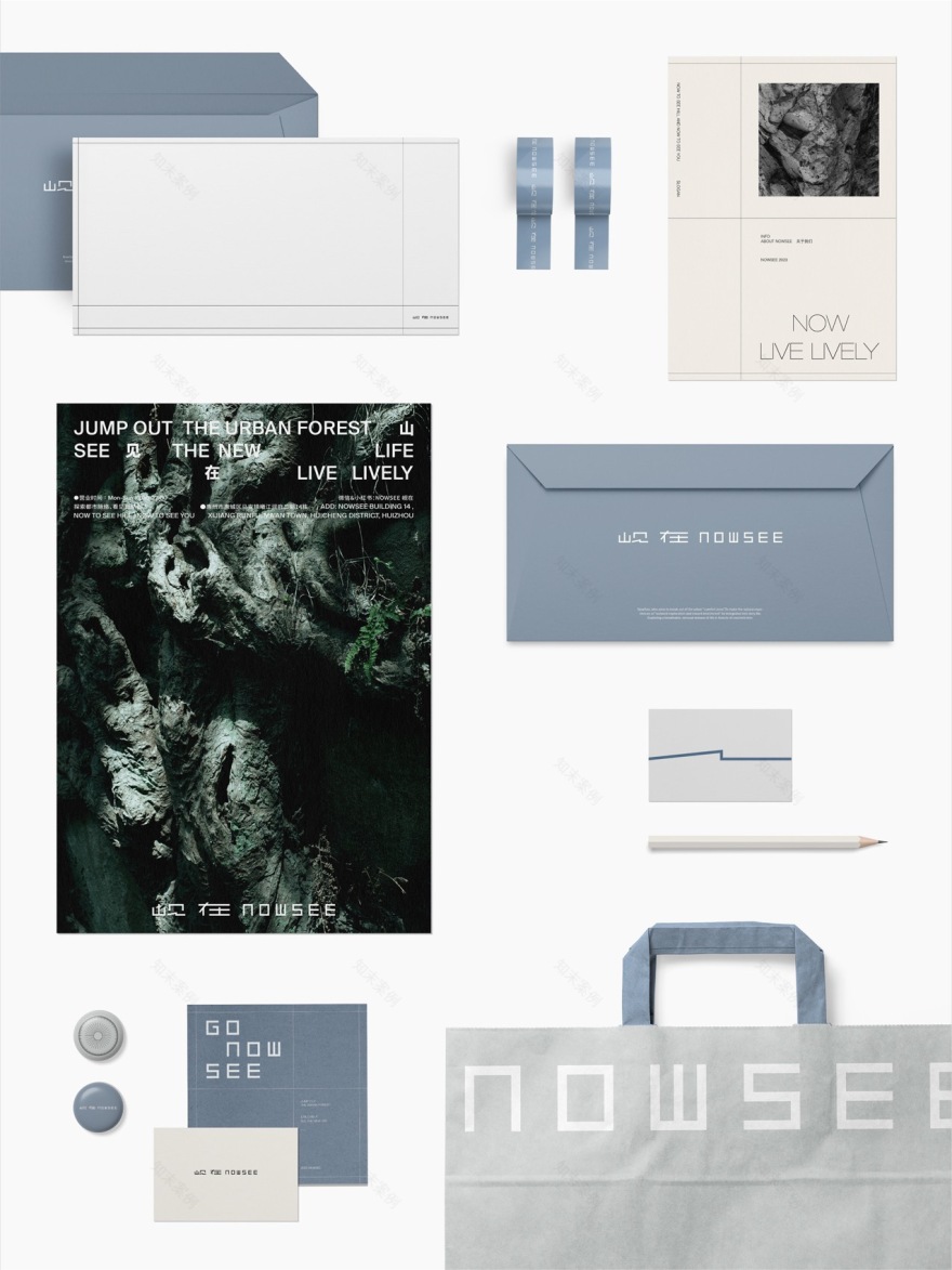 岘在NOWSEE社区商业空间丨中国惠州丨Informal异规设计-23