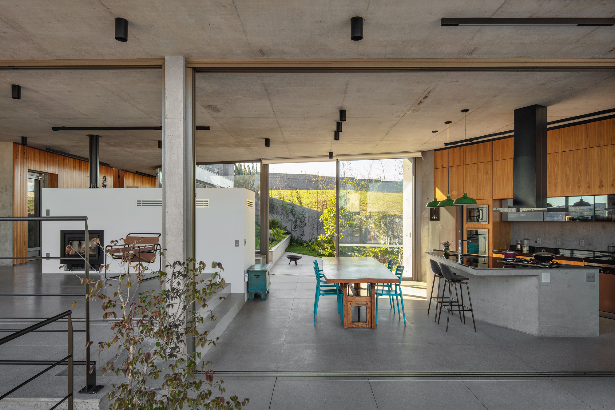 丨巴西丨Obra Arquitetos-25