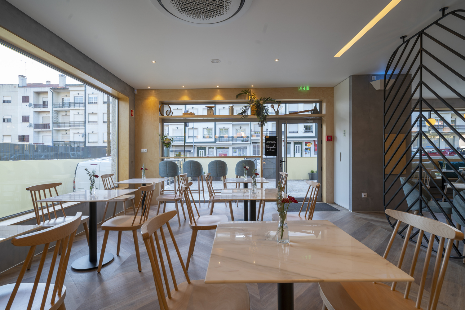 葡萄牙乡村温馨烘焙坊,品味匠心设计之美-30