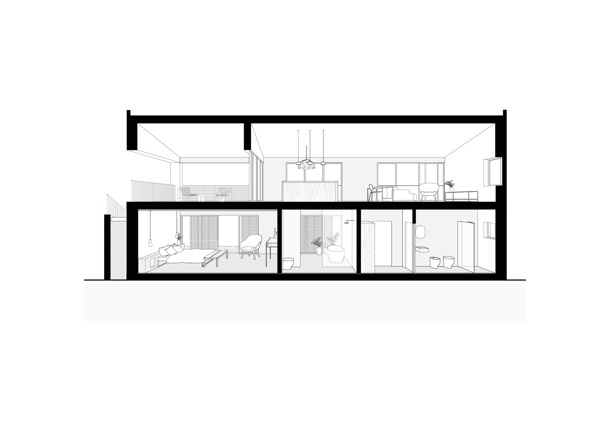 利夫拉门托大厦丨葡萄牙蓬塔德尔加达丨Mezzo Atelier-21