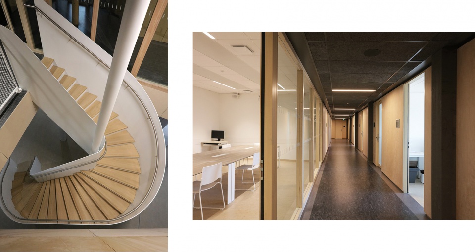 法国 Simone Veil 中学丨HellinSebbag Architectes Associés-57