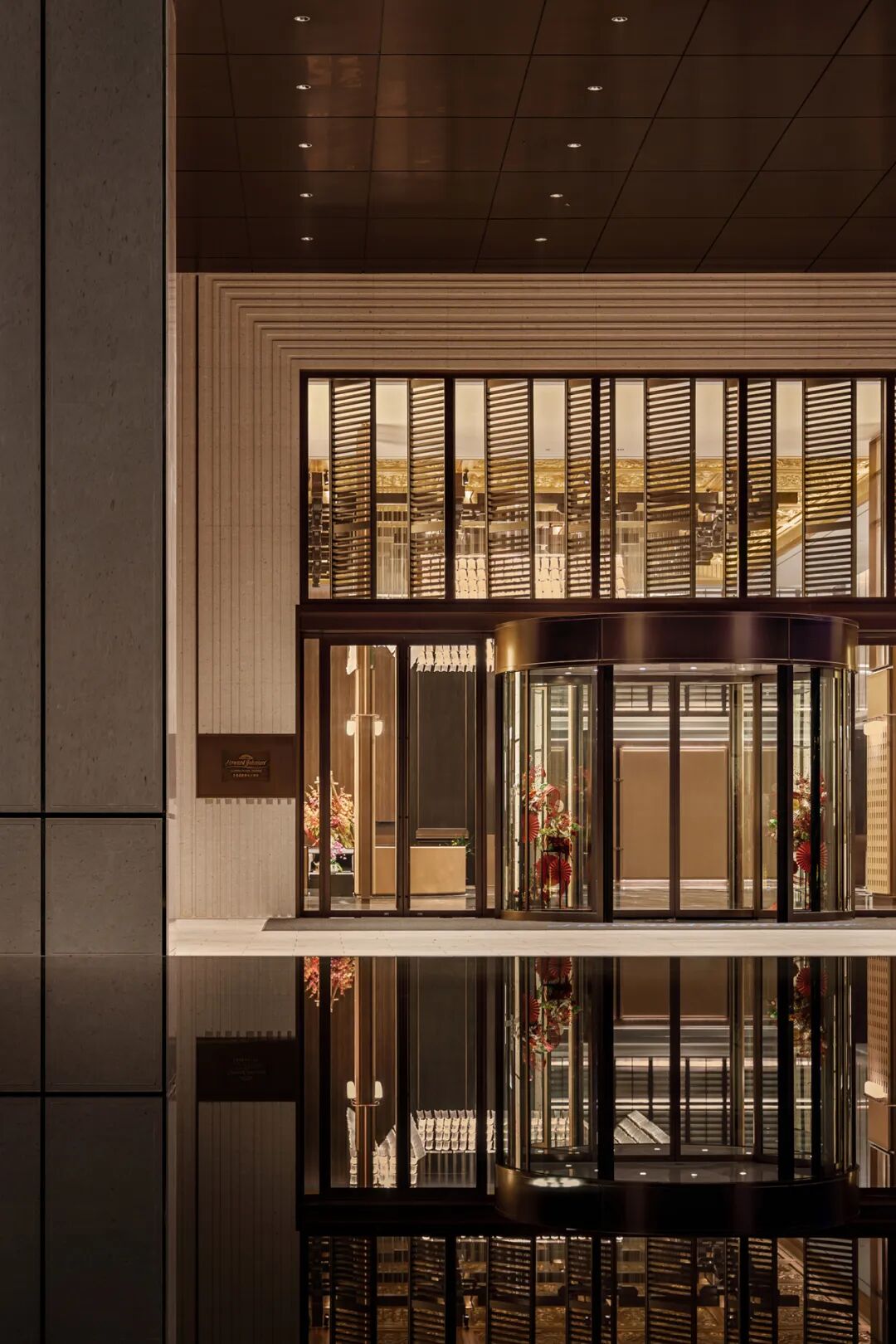 豪生x琥珀丨豪生大酒店·隐奢东方月泊云栖-3