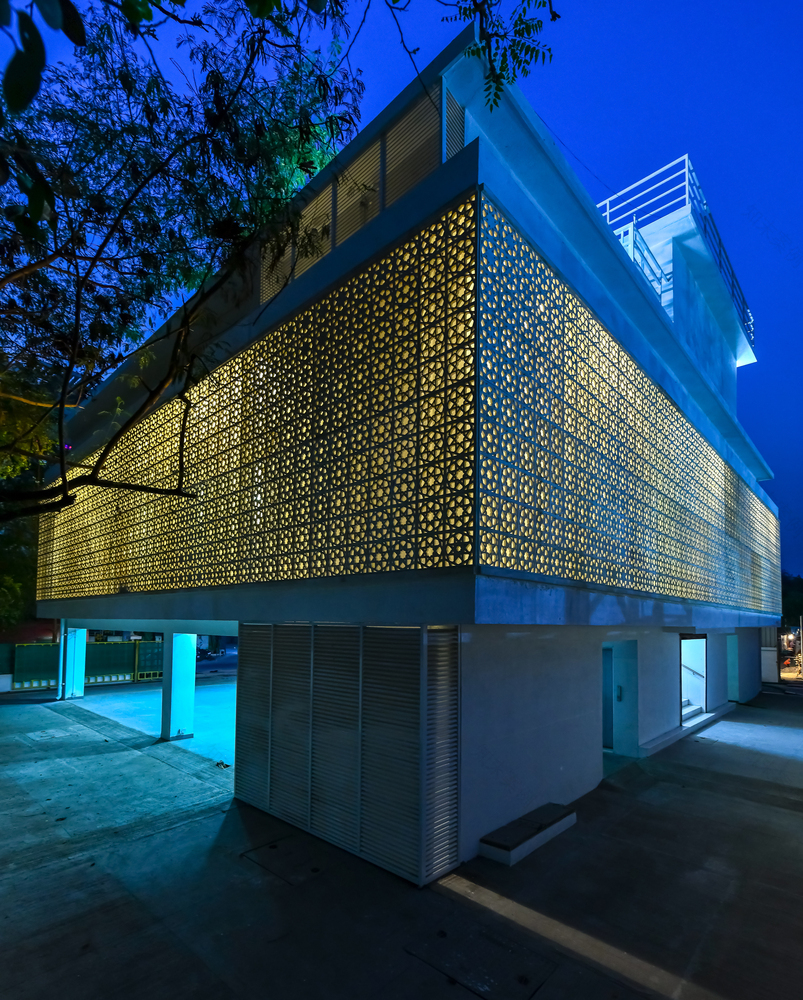 印度马哈拉施特拉邦浦那 Mashrabiya 清真寺-30