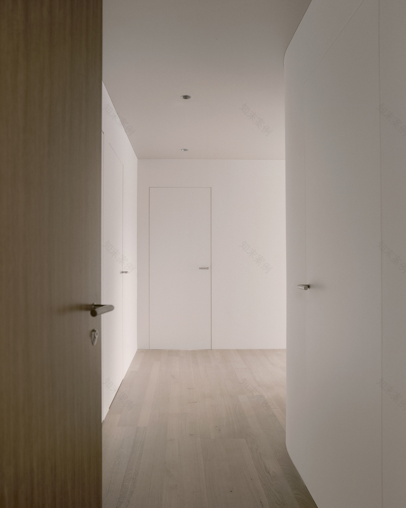 瑞士湖边网格建筑丨DF_DC-41