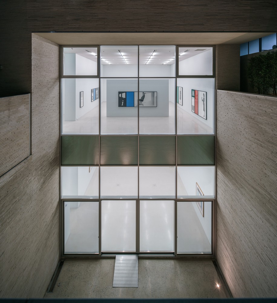 WAP艺术空间 / Davide Macullo Architects-8