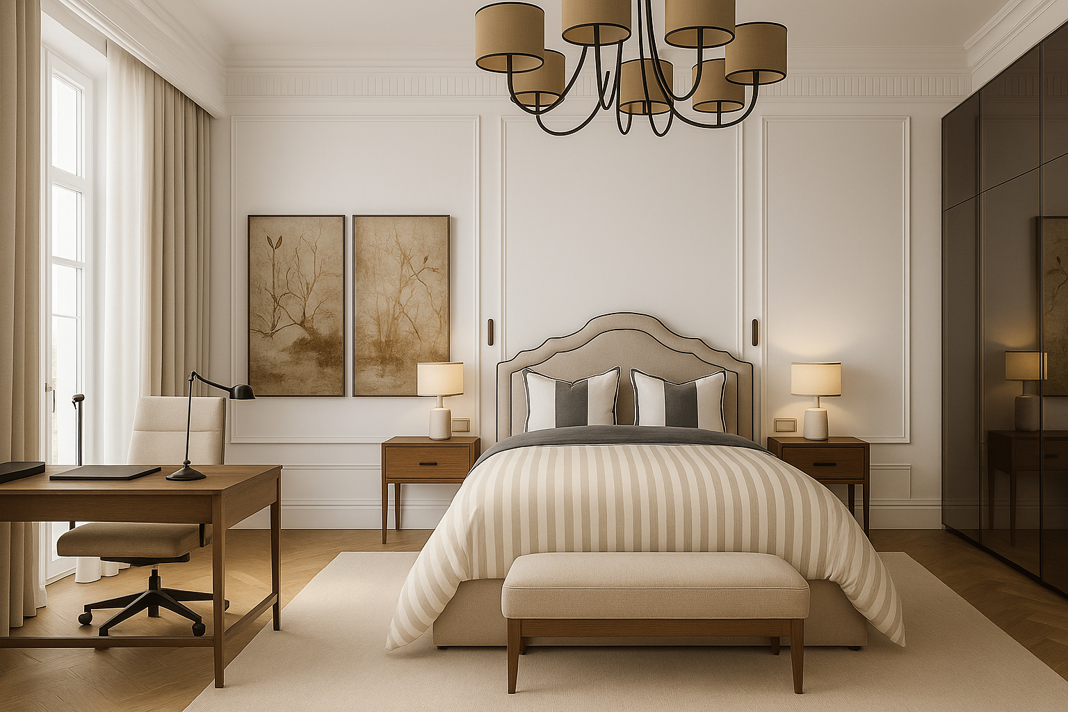 Квартира в Баку, 140м2-7